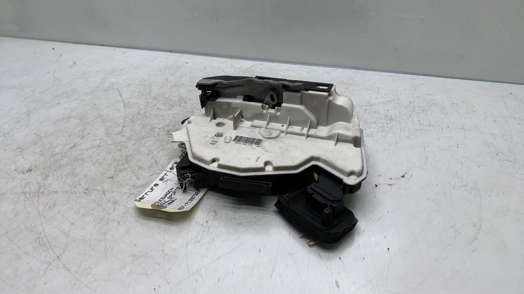 Serratura posteriore destra VOLKSWAGEN GOLF SPORTSVAN PHASE 1 Diésel - 1
