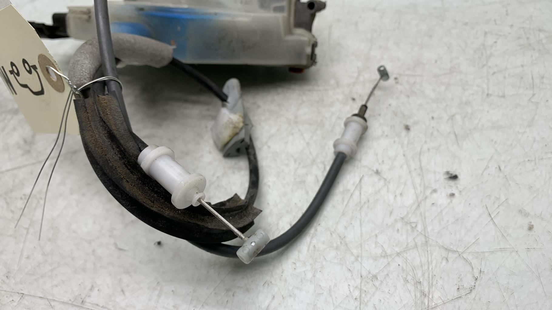 Serratura posteriore destra CITROEN C3 3 PHASE 1 Gasolina - 1