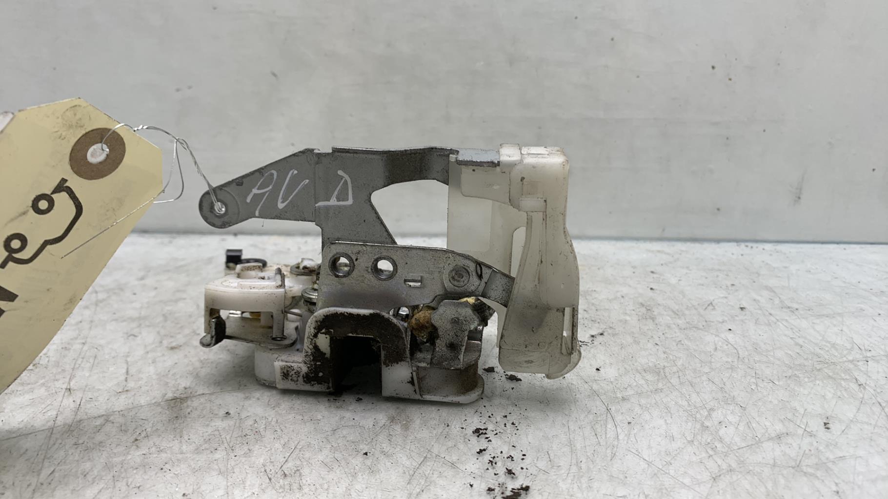 Serratura anteriore destra CITROEN C1 1 PHASE 2 Gasolina - 1