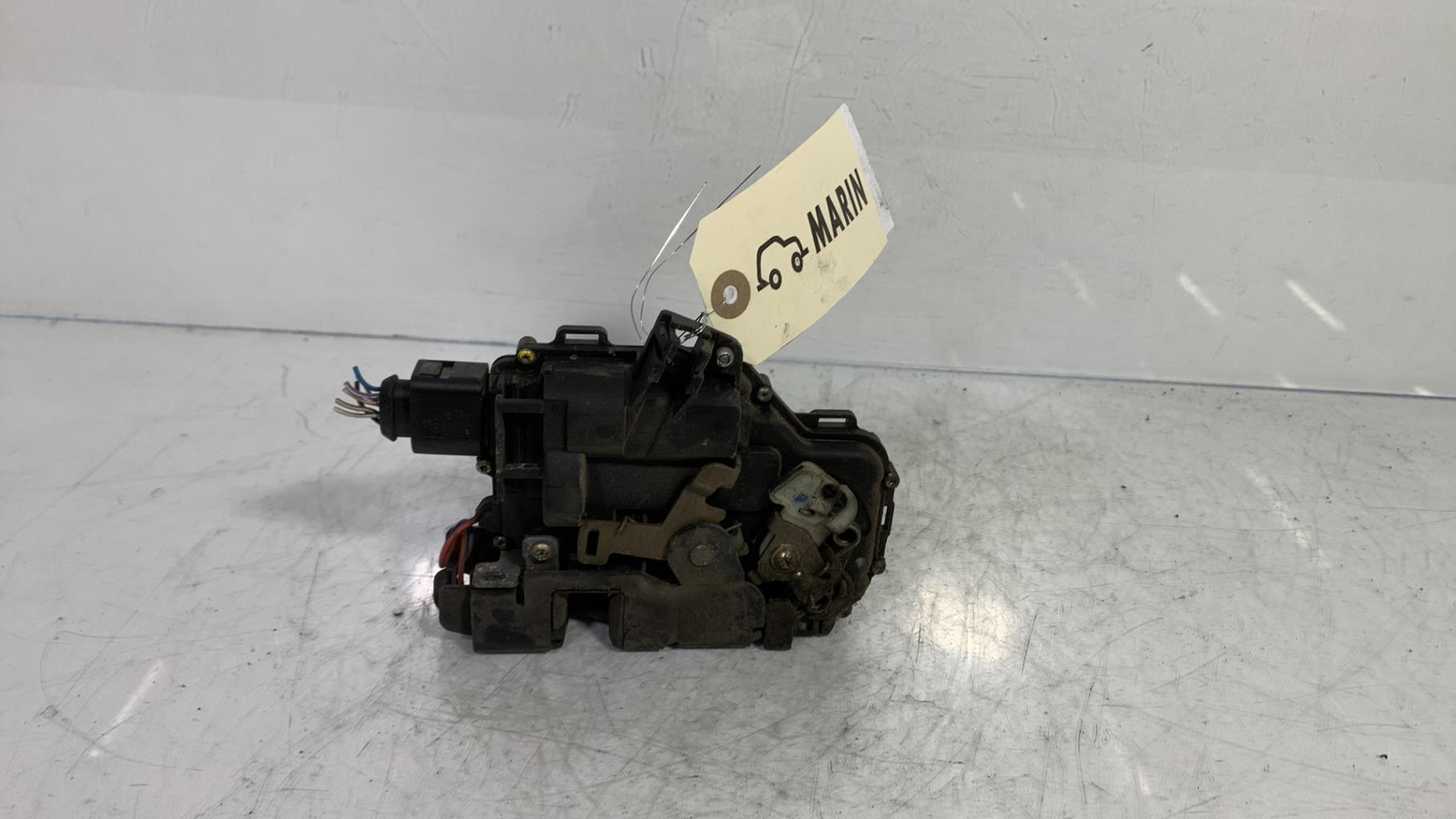 Serratura anteriore destra VOLKSWAGEN NEW BEETLE 1 PHASE 1 Diésel - 1