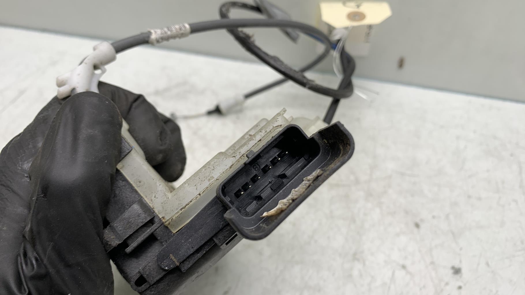 Serratura anteriore destra CITROEN C3 3 PHASE 1 Gasolina - 1