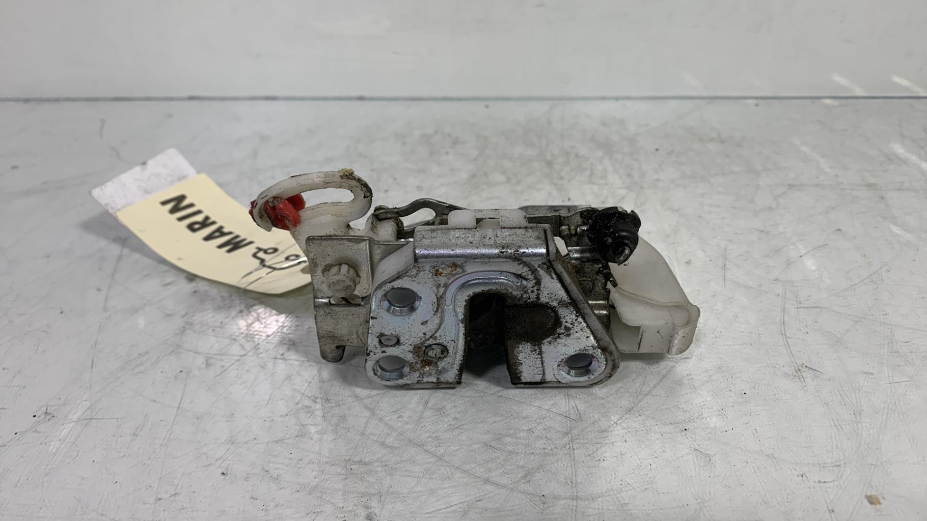 Serratura anteriore sinistra CITROEN C1 1 PHASE 2 Gasolina - 1