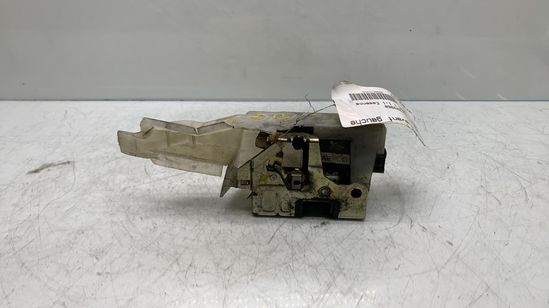 Serrure avant gauche RENAULT CLIO 2 PHASE 1 Essence - 1