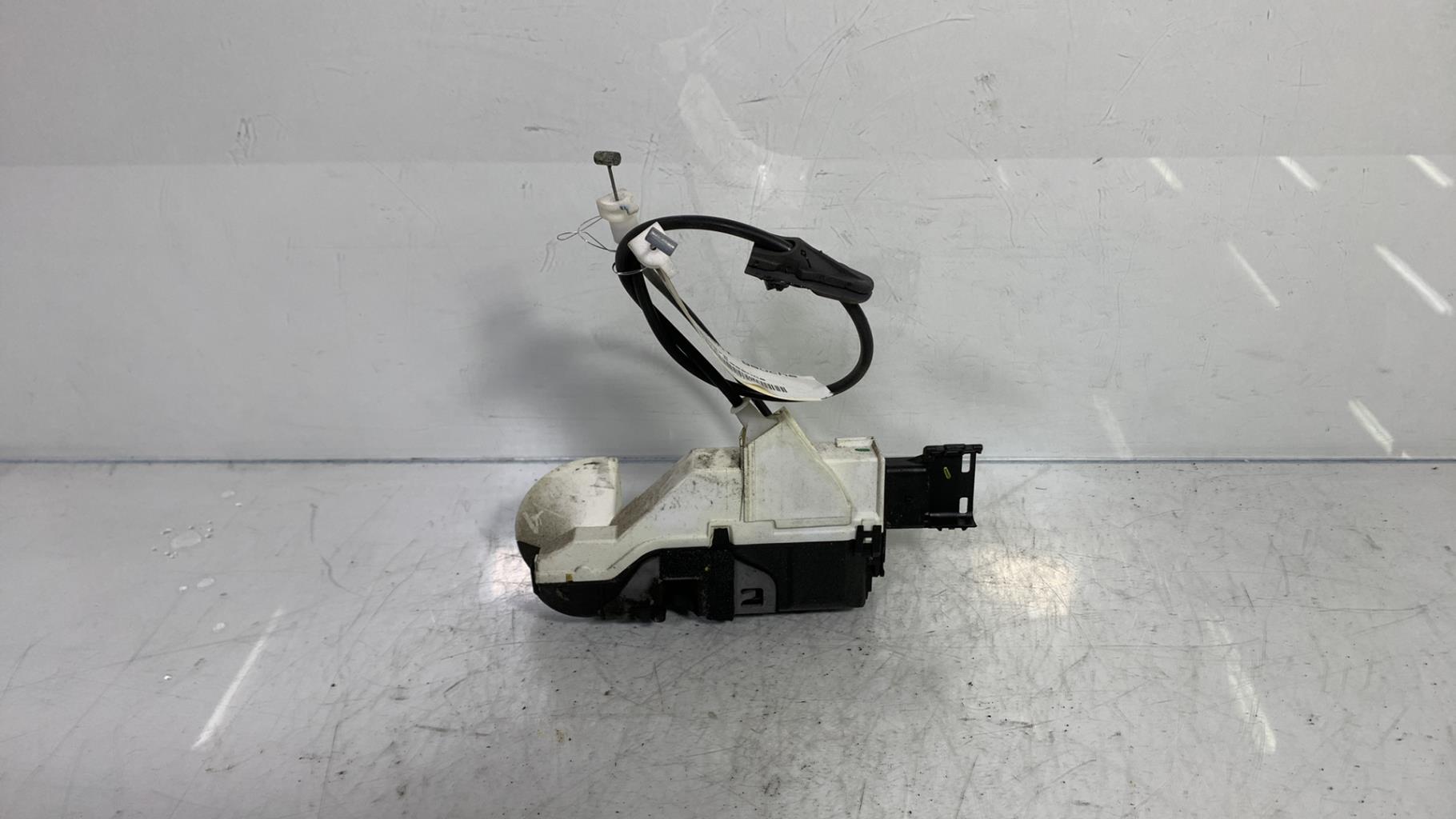 Serrure avant gauche CITROEN C3 2 PHASE 1 Essence - 1