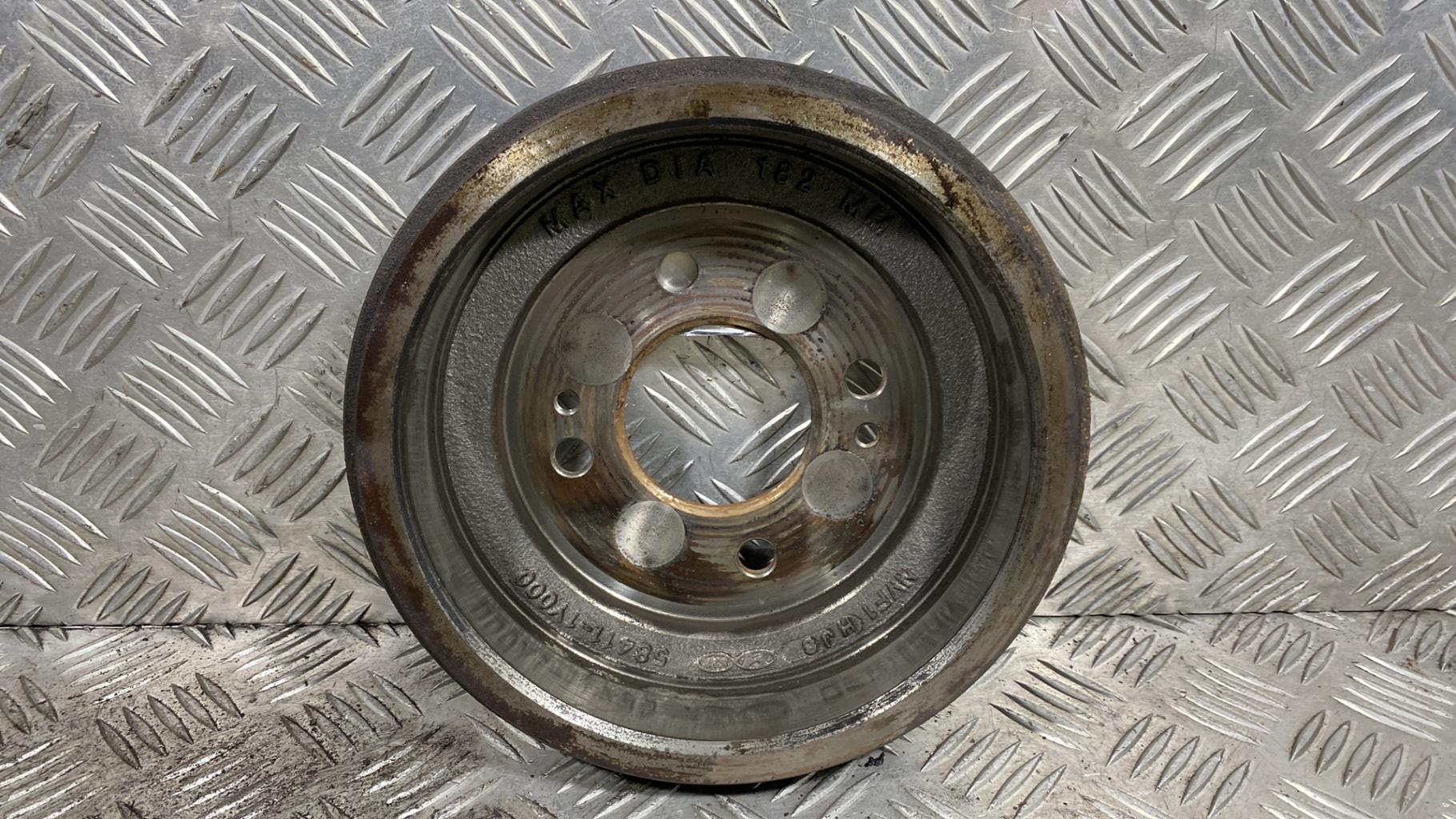 Tamburo posteriore destro KIA PICANTO 2 PHASE 1 Gasolina - 1