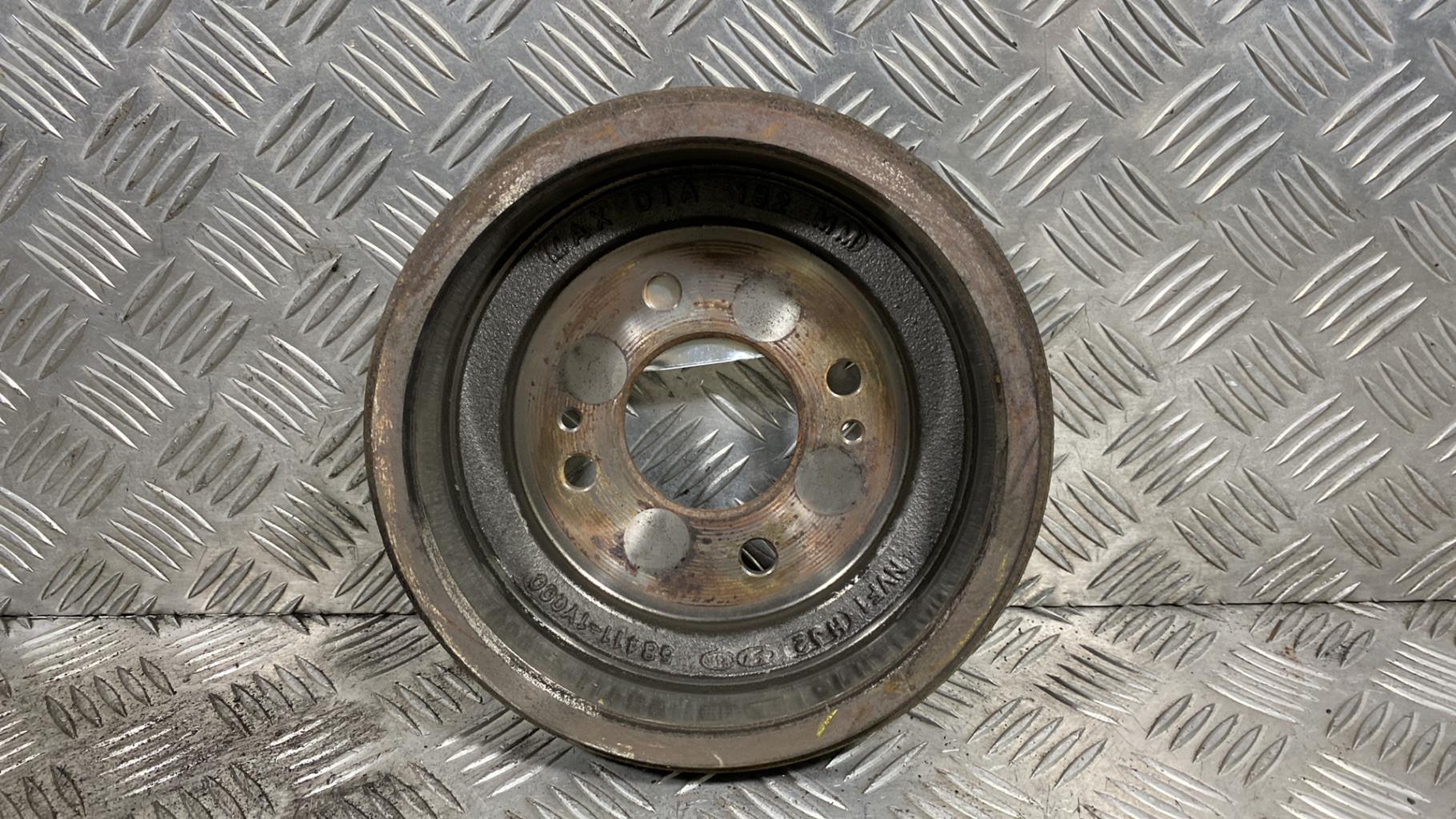 Tamburo posteriore sinistro KIA PICANTO 2 PHASE 1 Gasolina - 1