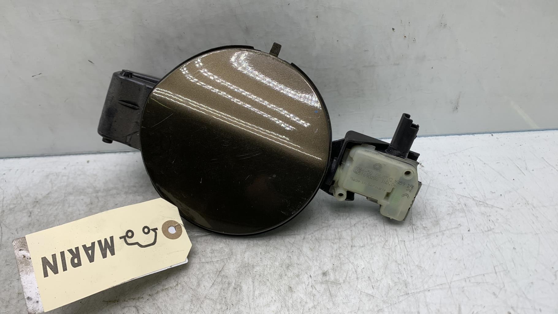 Trappe d'essence CITROEN C4 2 PHASE 1 Diesel - 1