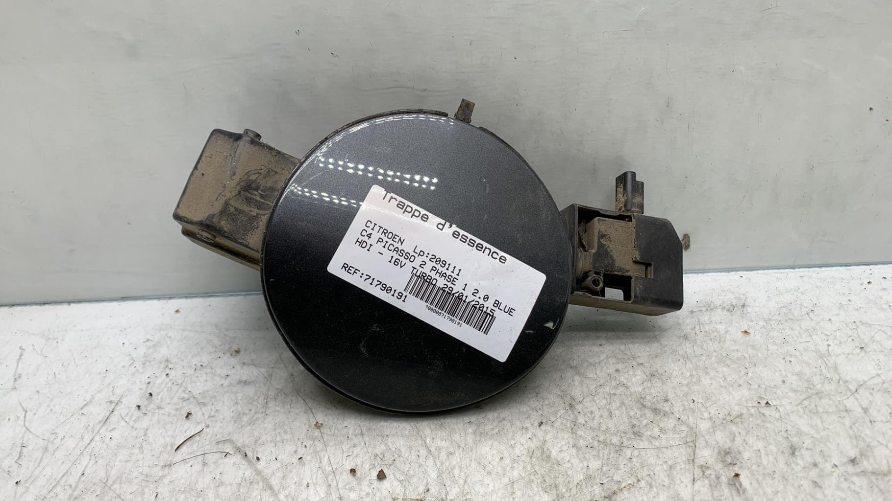Trappe d'essence CITROEN C4 PICASSO 2 PHASE 1 Diesel - 1