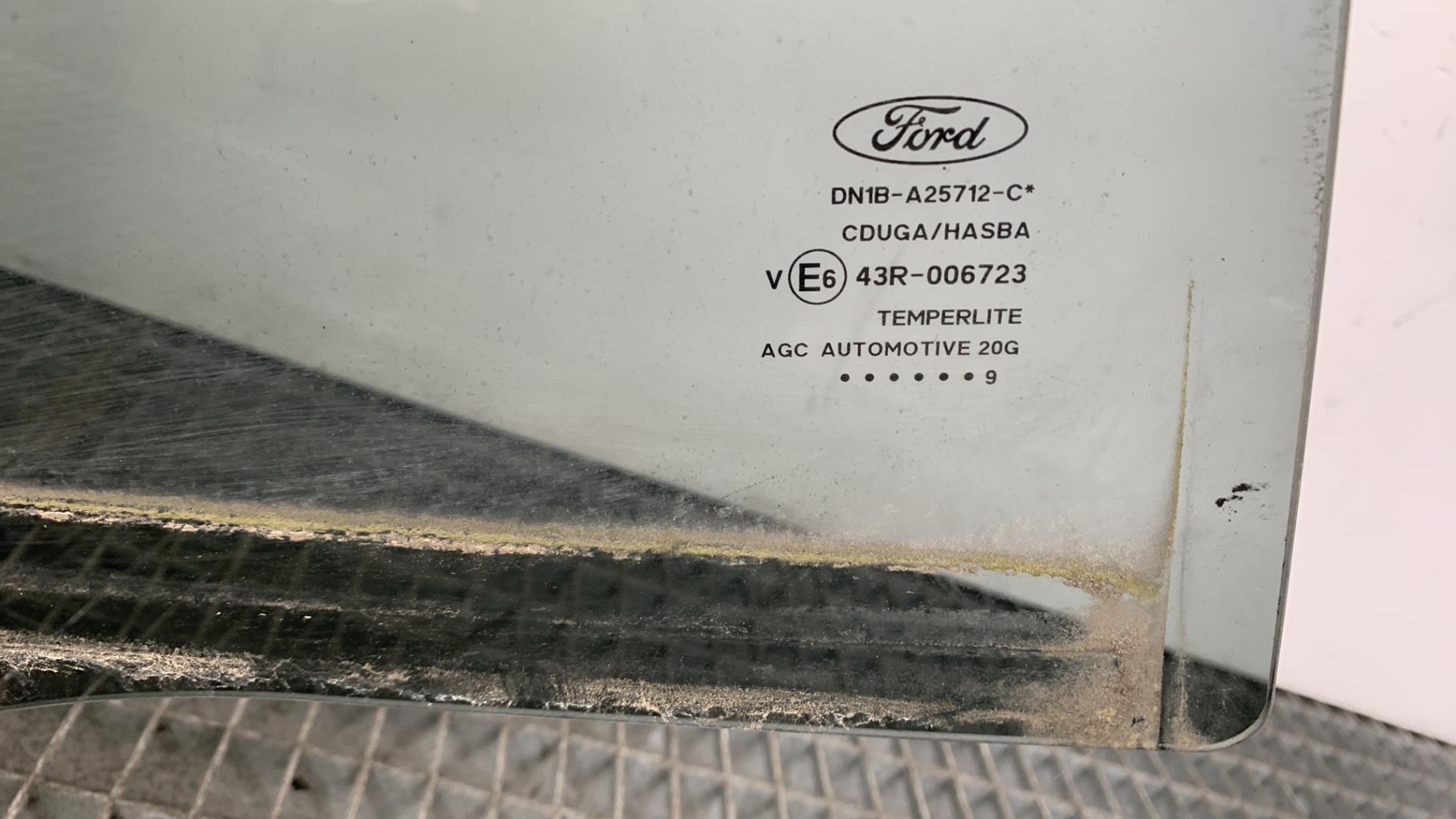 Vetro posteriore destro FORD ECOSPORT PHASE 3 Gasolina - 1