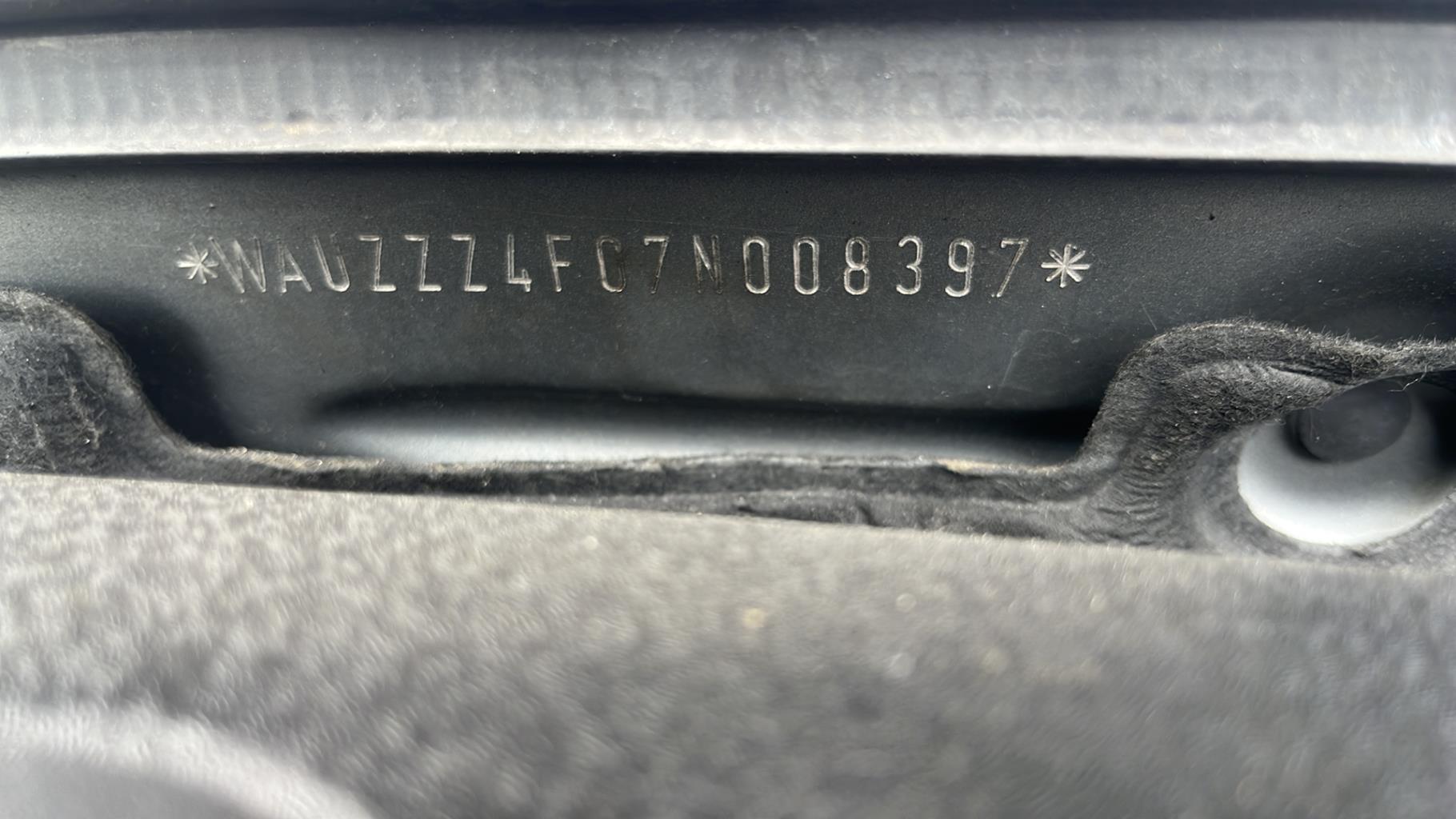 Boite de vitesses AUDI A6 3 AVANT PHASE 1 BREAK Essence - 1