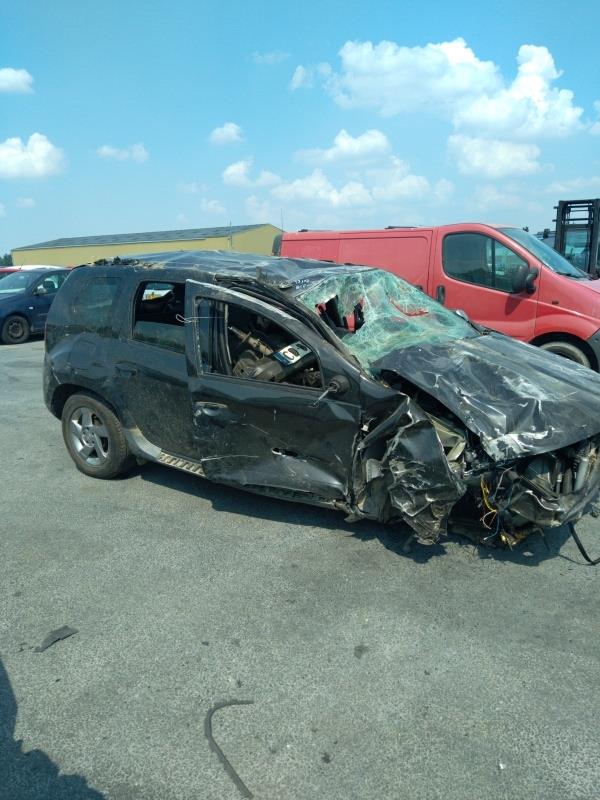 Boite de vitesses DACIA DUSTER 1 PHASE 1 Diesel - 1