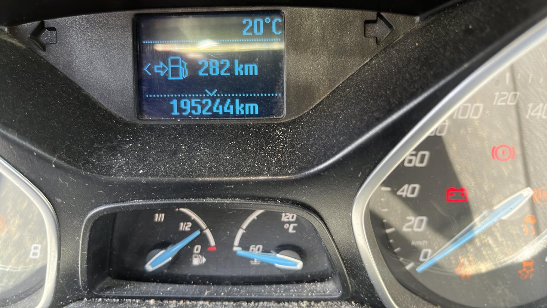 Boite de vitesses FORD FOCUS 3 PHASE 1  - 1