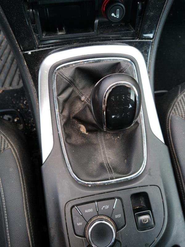Boite de vitesses OPEL INSIGNIA 1 PHASE 1 Diesel - 1