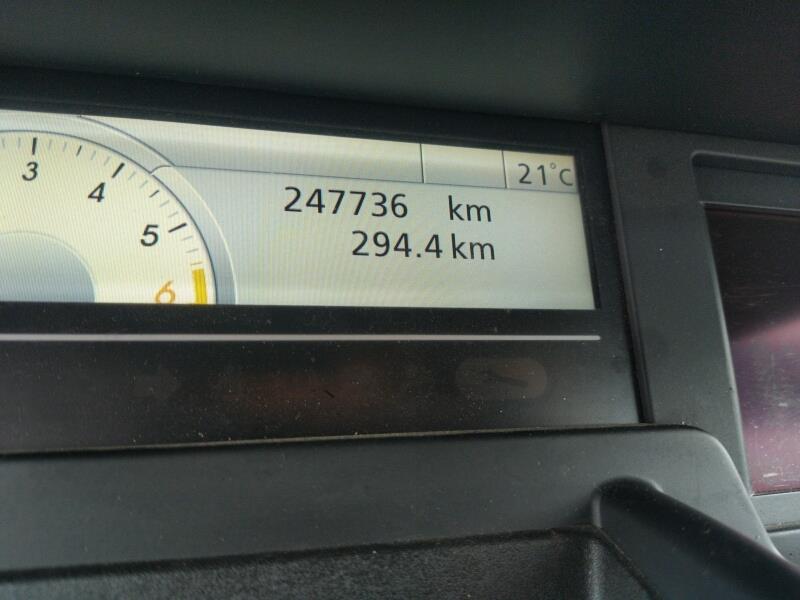 Boite de vitesses RENAULT SCENIC 3 PHASE 1 Diesel - 1