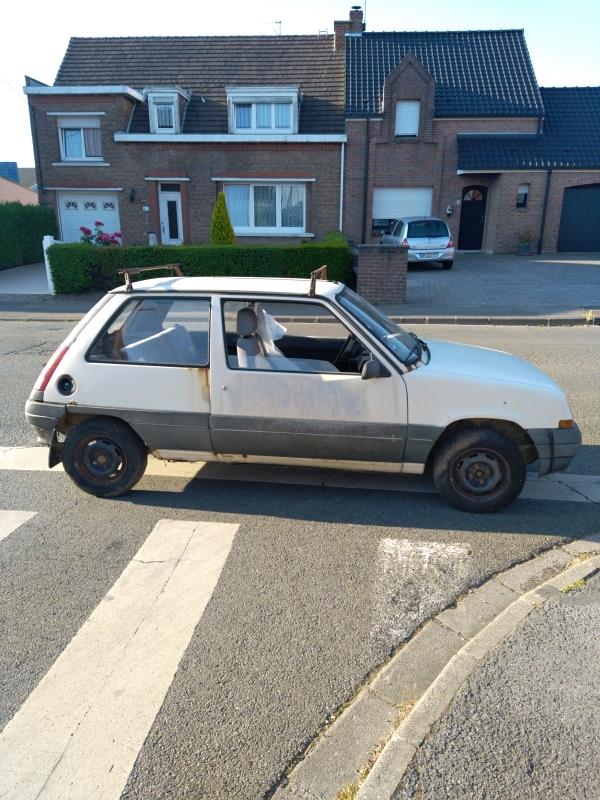 Boite de vitesses RENAULT SUPER 5 Essence - 1