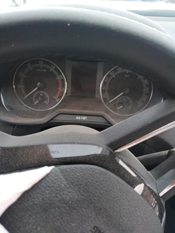Blocco ABS (antibloccaggio freni) SKODA OCTAVIA 3 PHASE 2 BREAK Gasolina - 1