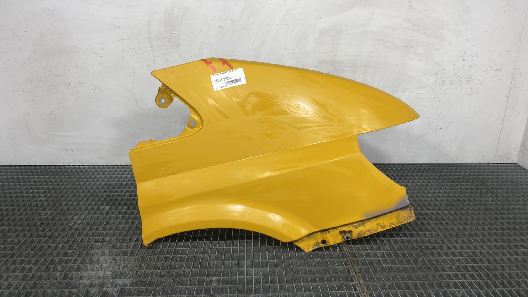 Aile avant droit FORD TRANSIT 3 Diesel - 1