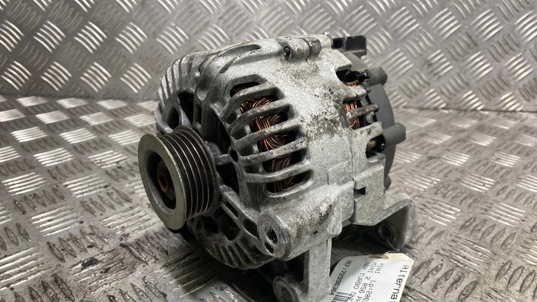 Alternateur MINI MINI 2 R56 PHASE 2 Diesel - 1
