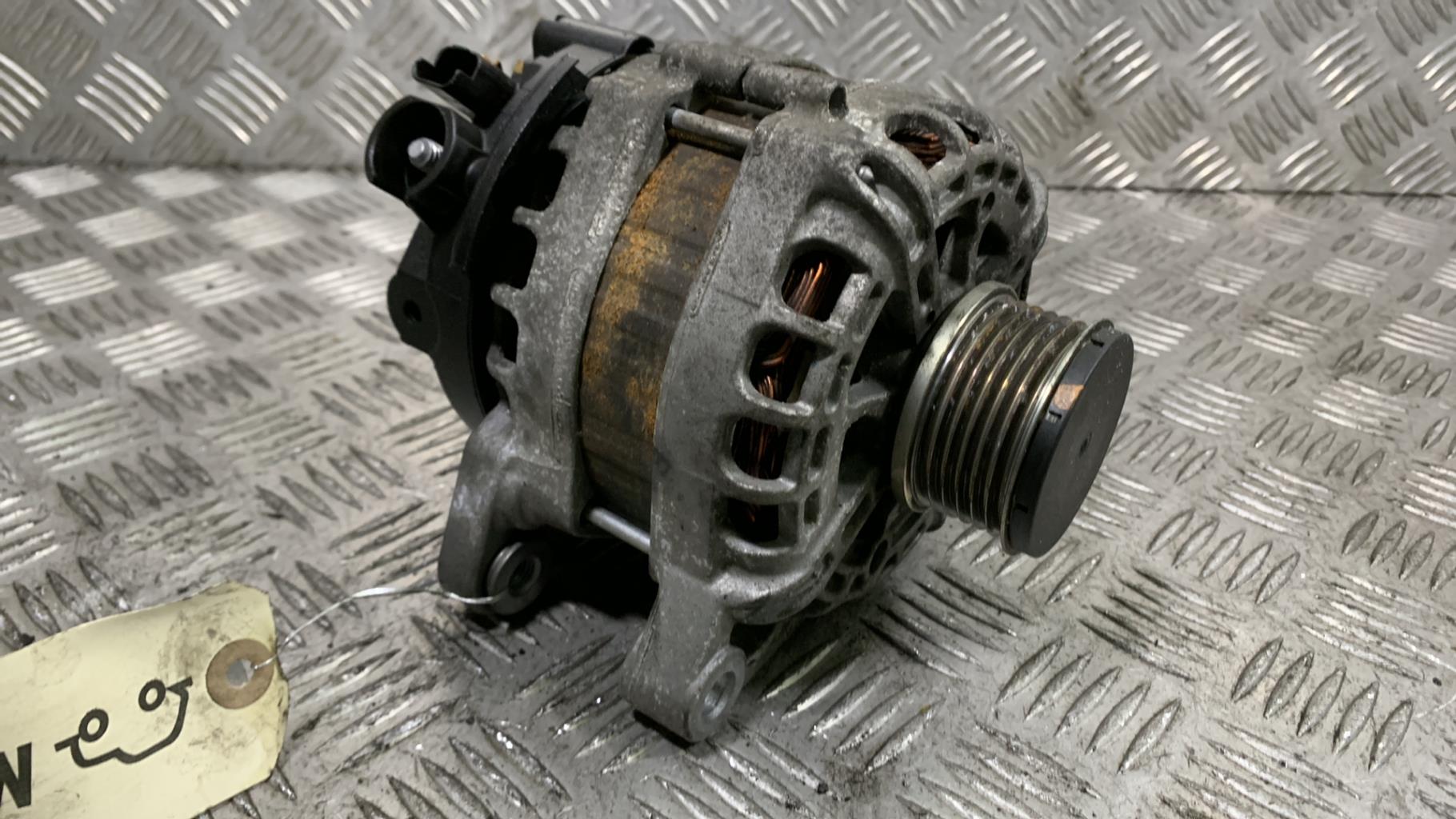 Alternatore CITROEN C3 3 PHASE 1 Gasolina - 1