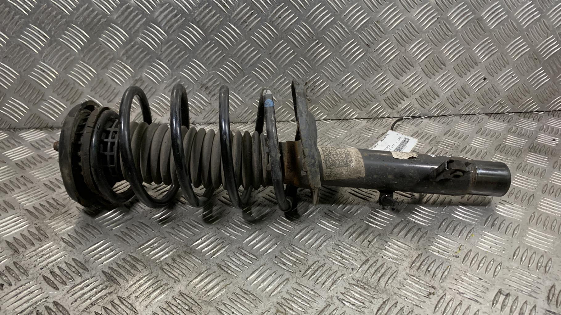 Ammortizzatore anteriore destro CITROEN C3 3 PHASE 1 Gasolina - 1