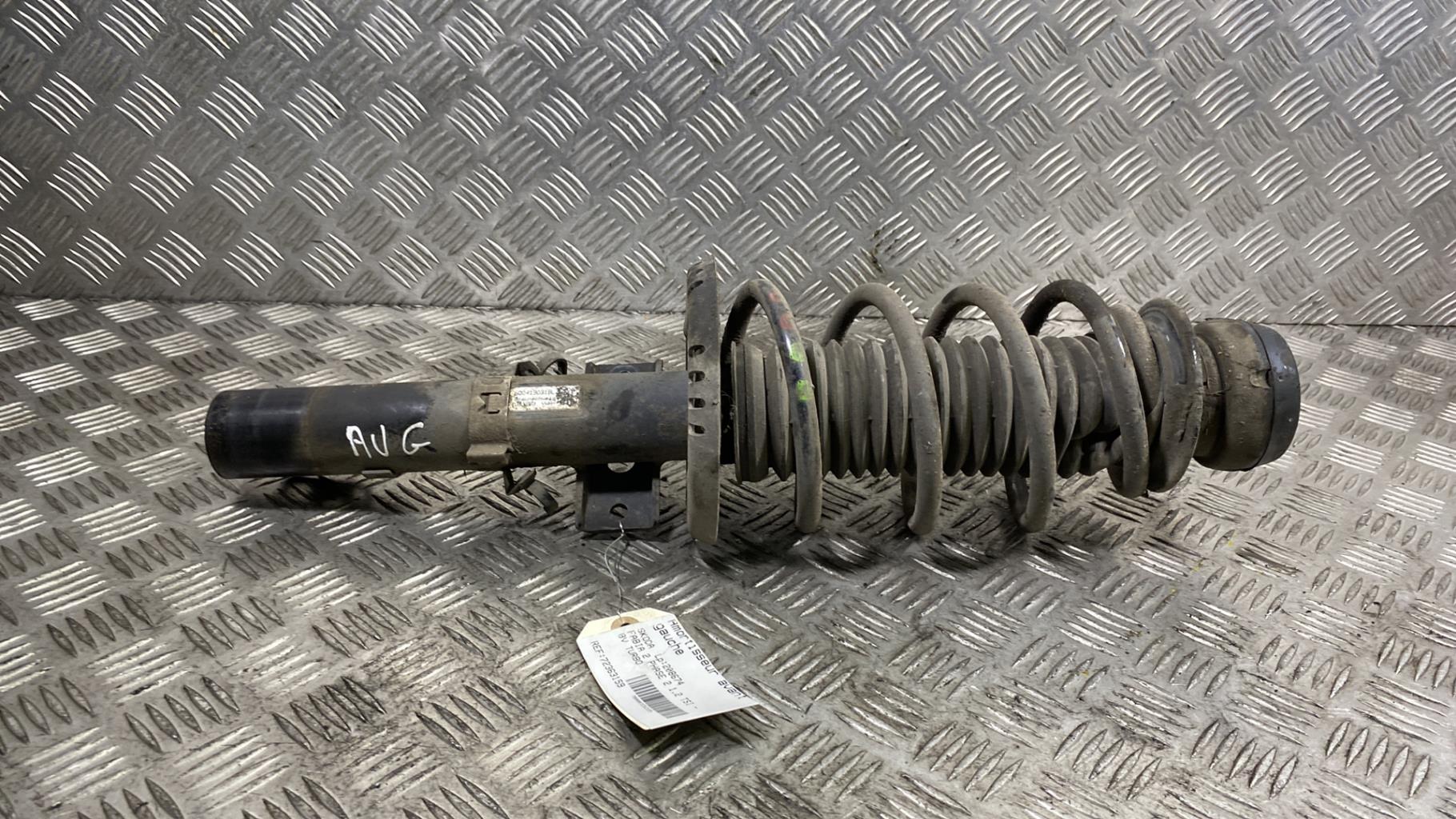Ammortizzatore anteriore sinistro SKODA FABIA 2 PHASE 2 Gasolina - 1