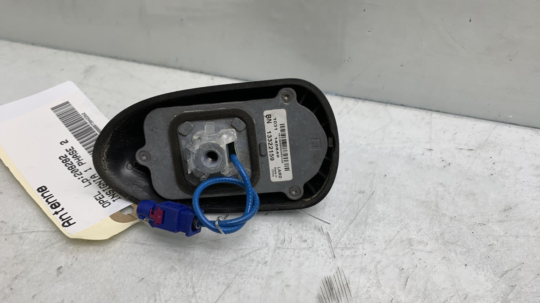 Antenne OPEL INSIGNIA 1 PHASE 2 BREAK  - 1