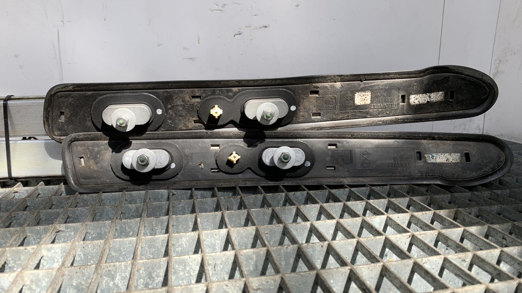 Barres de toit RENAULT CLIO 4 PHASE 1 BREAK Diesel - 1