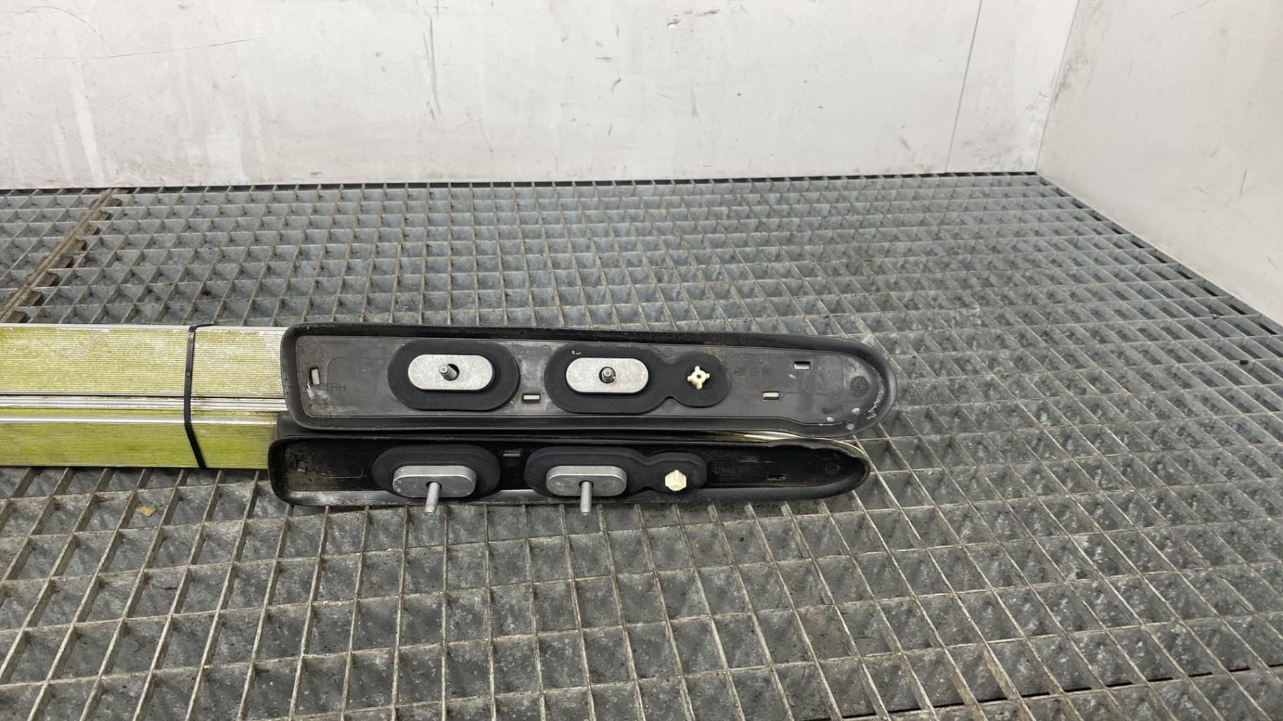 Barres de toit RENAULT CLIO 4 PHASE 1 BREAK Diesel - 1