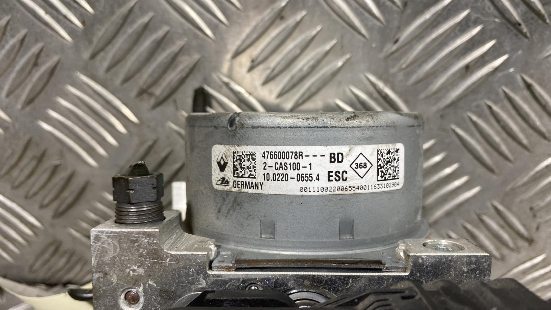 Blocco ABS (antibloccaggio freni) DACIA DOKKER PHASE 1 Diésel - 1