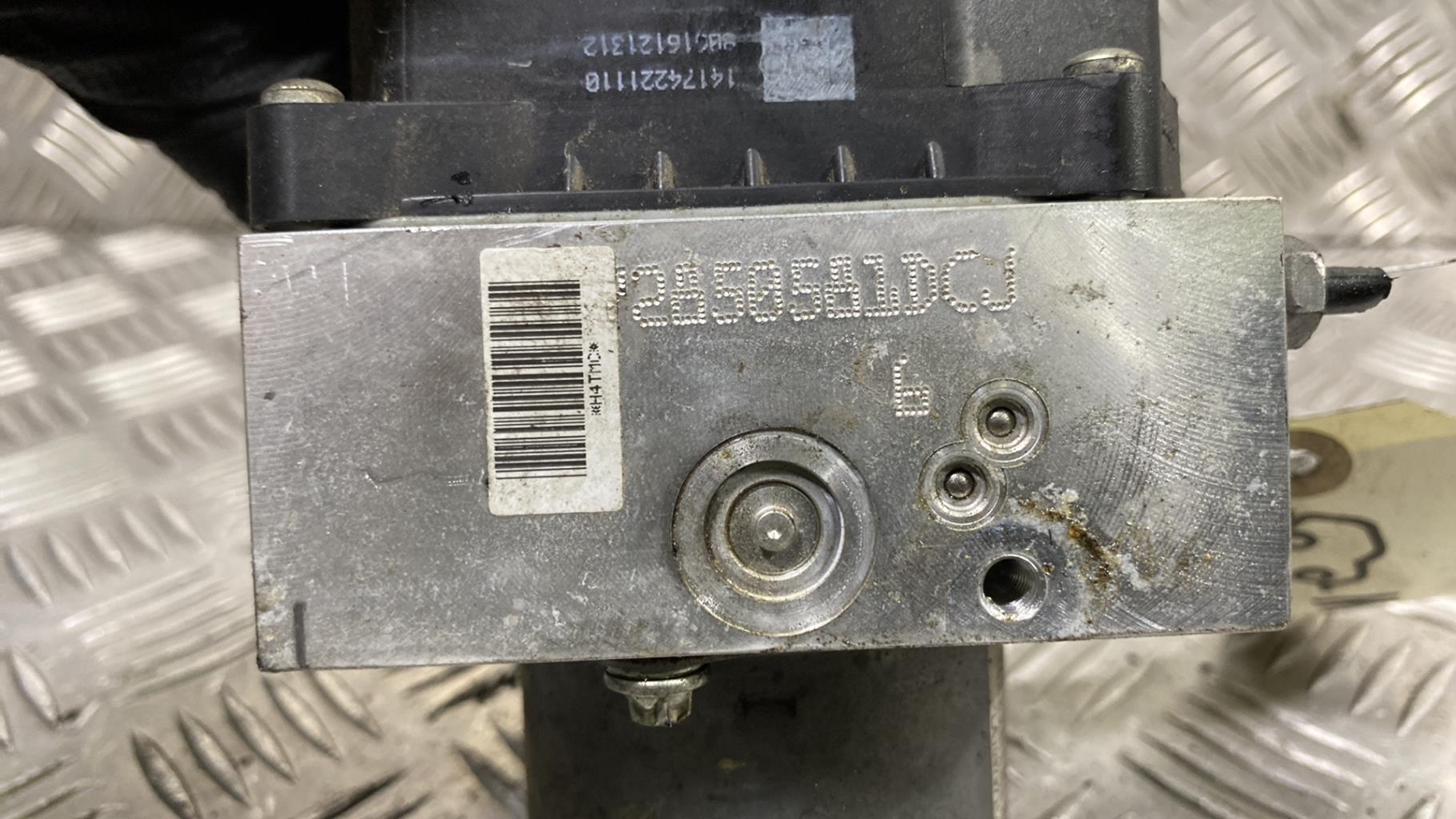 Blocco ABS (antibloccaggio freni) FIAT CROMA 2 PHASE 2 BREAK Diésel - 1