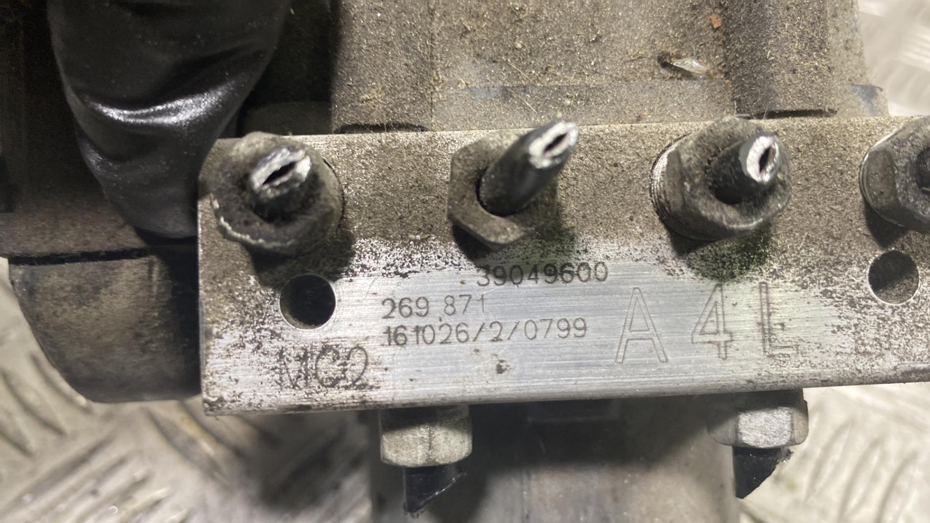 Bloc ABS (freins anti-blocage) OPEL CORSA E Diesel - 1