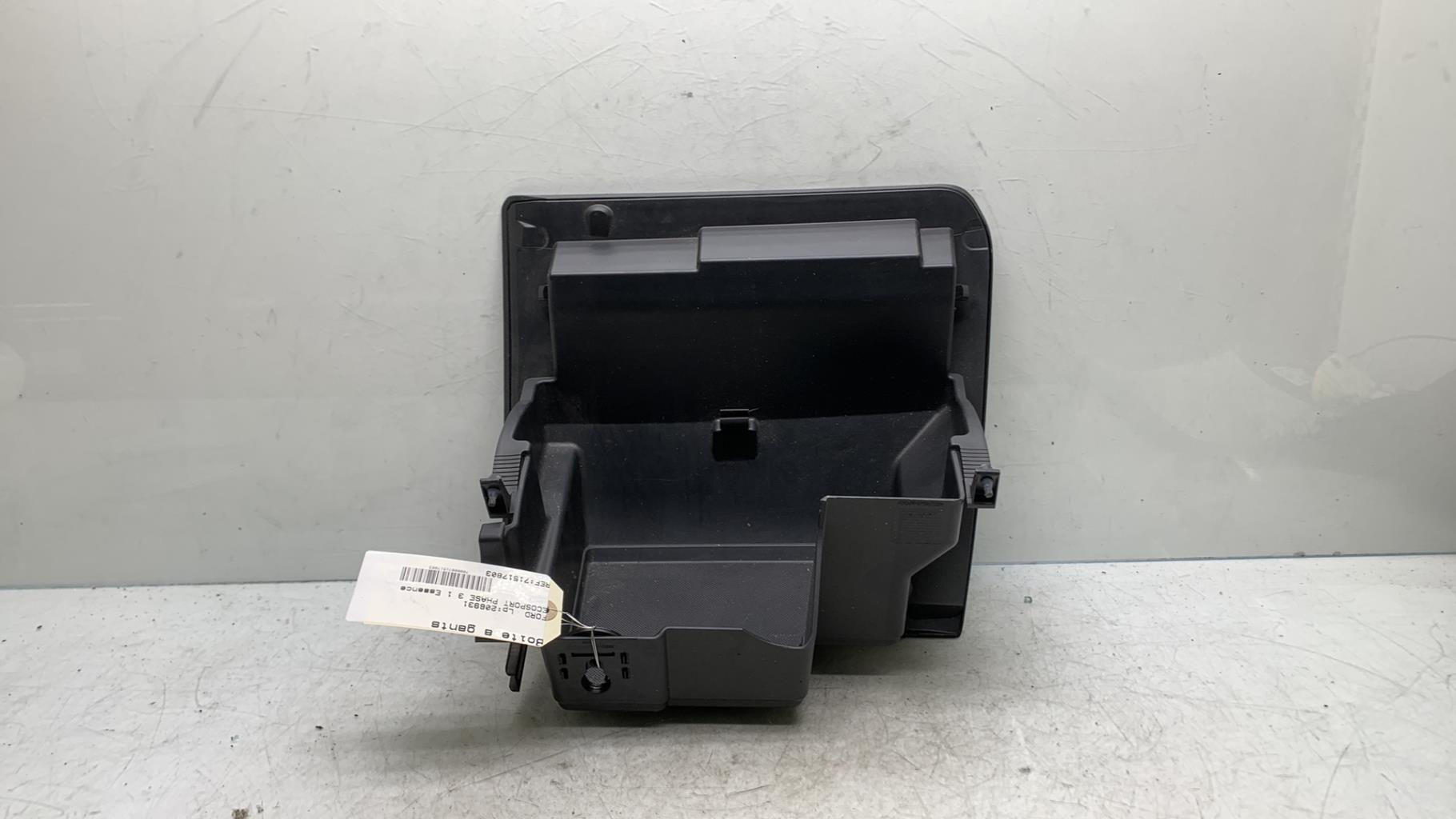 Guantera FORD ECOSPORT PHASE 3 Gasolina - 1