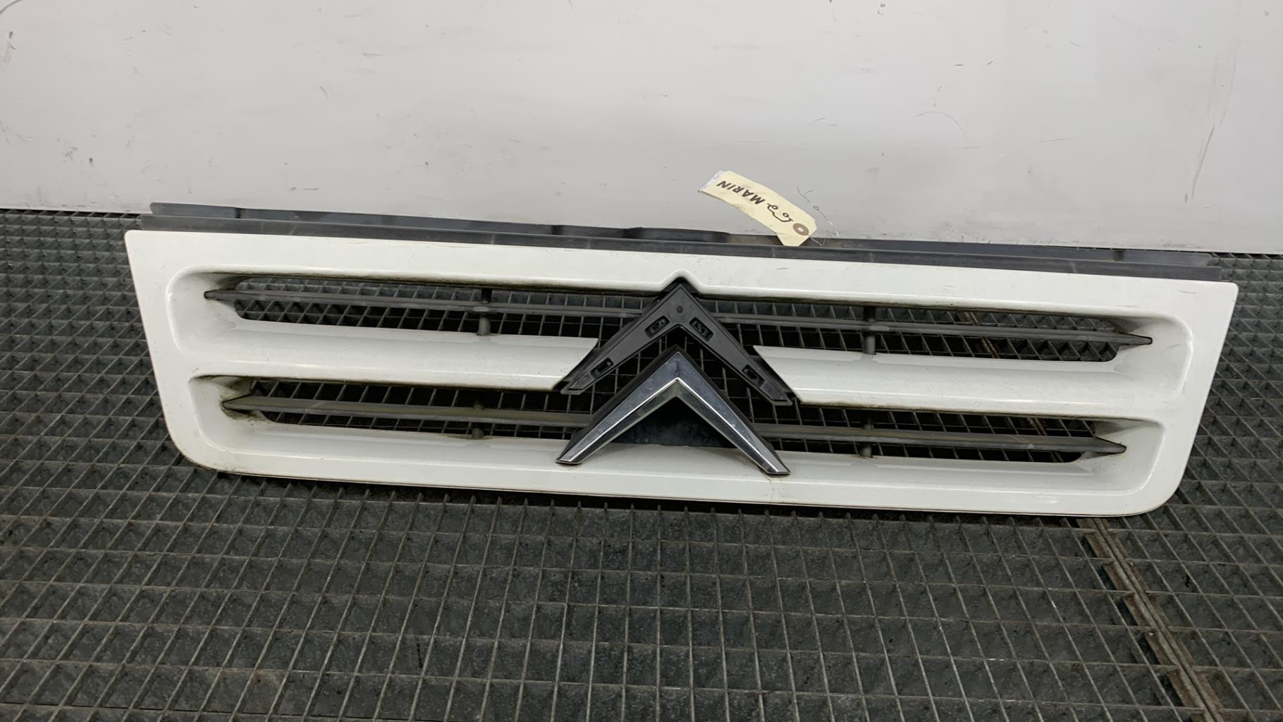 Calandre CITROEN JUMPER 2 Diesel - 1