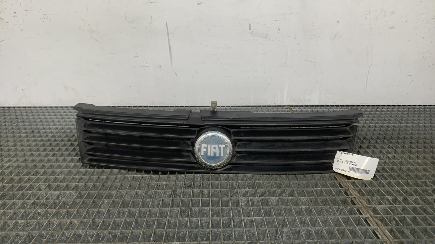 Calandre FIAT STILO Diesel - 1