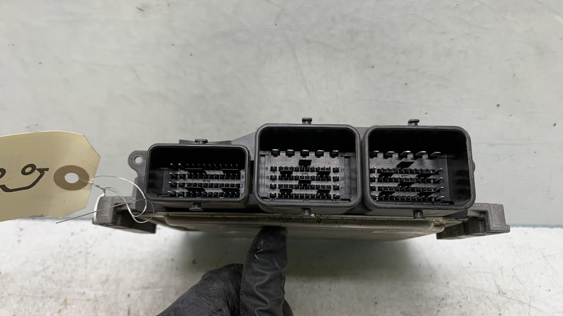 Calculateur moteur CITROEN C3 2 PHASE 1 Diesel - 1