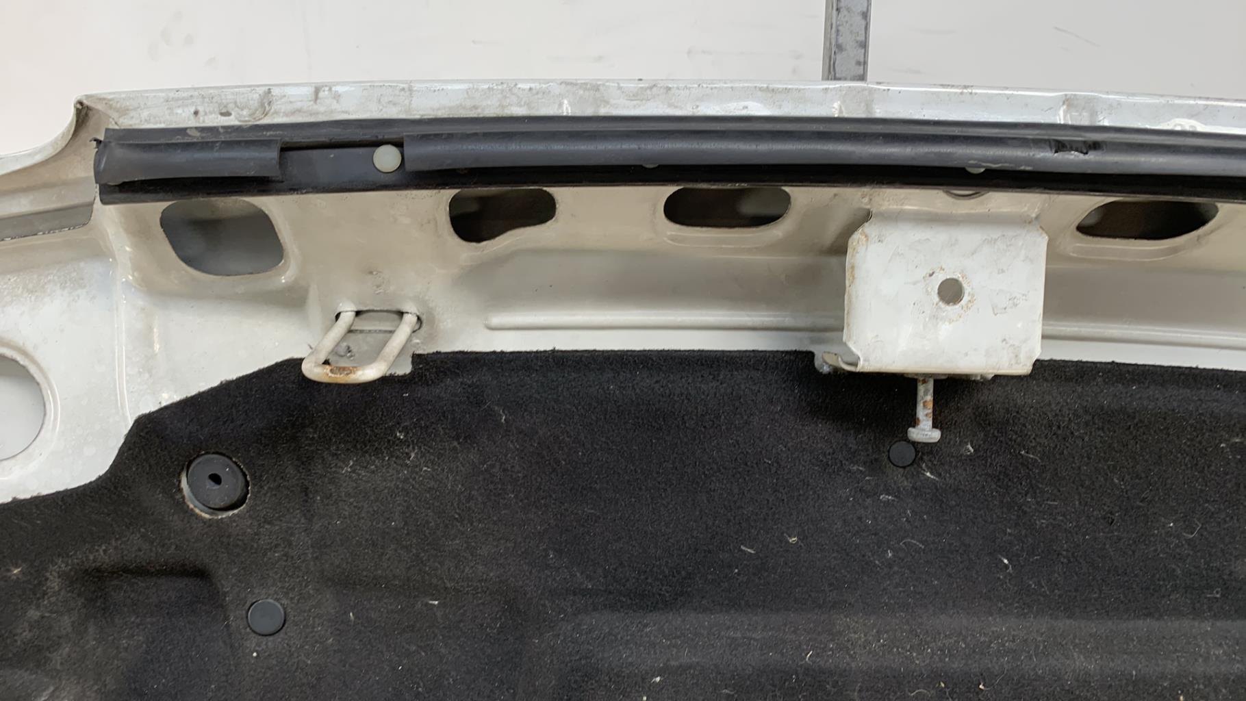 Capot PEUGEOT 405 PHASE 2 BREAK Diesel - 1