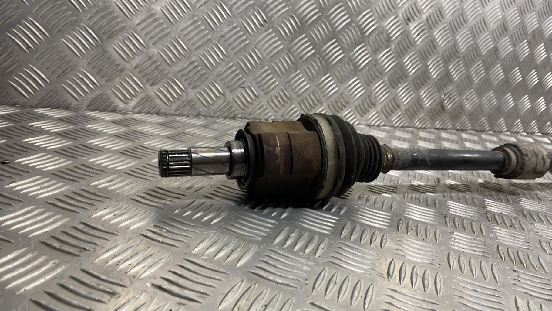 Cardan droit (transmission) OPEL CORSA D PHASE 1 Diesel - 1