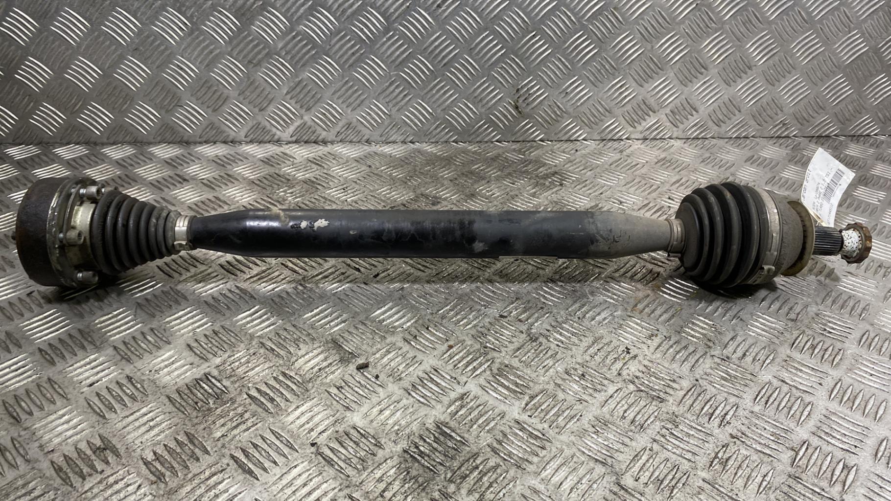Giunto cardanico albero di trasmissione destro SKODA FABIA 2 PHASE 2 Gasolina - 1