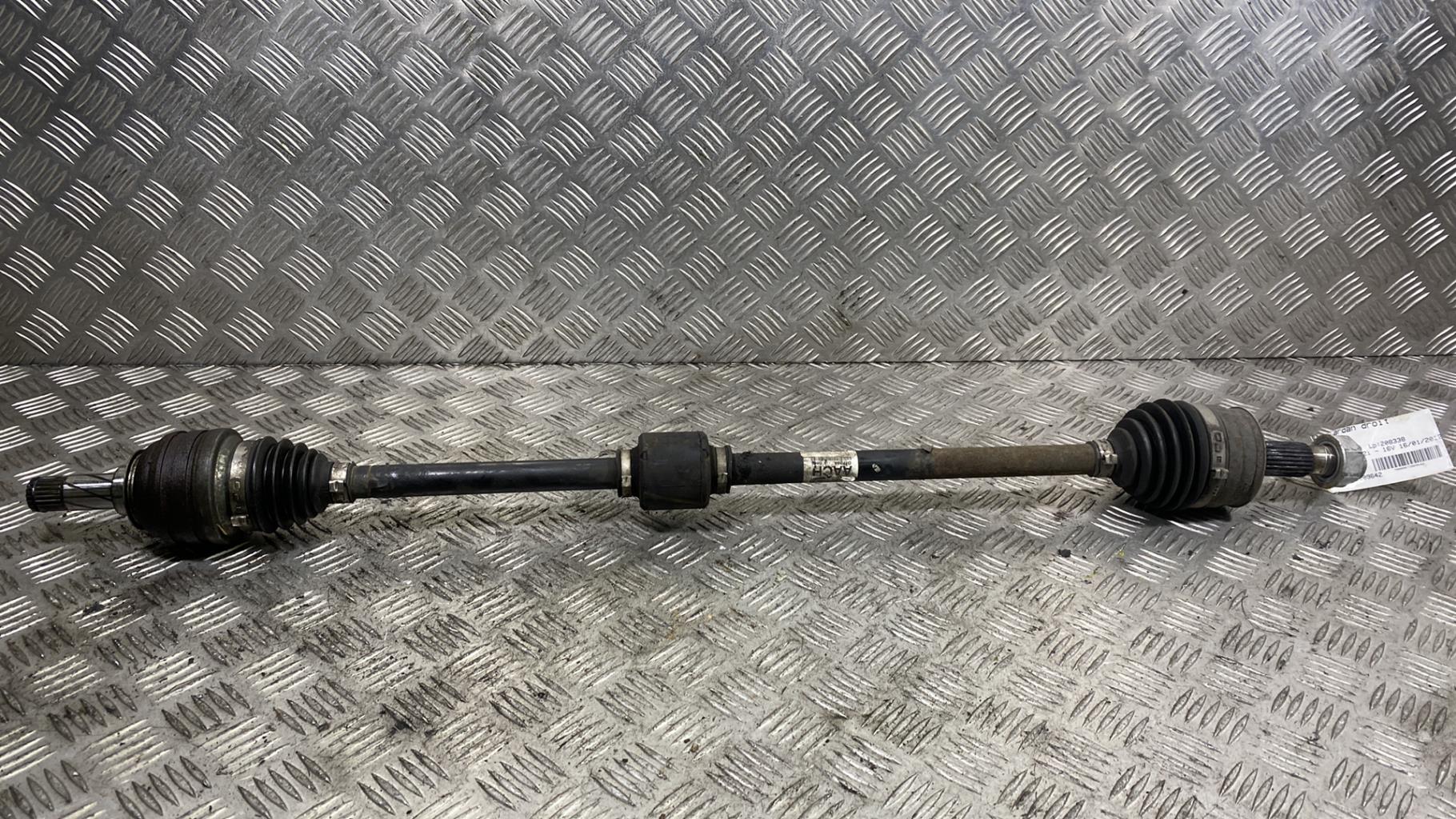 Giunto cardanico albero di trasmissione destro CHEVROLET AVEO 2 Gasolina - 1