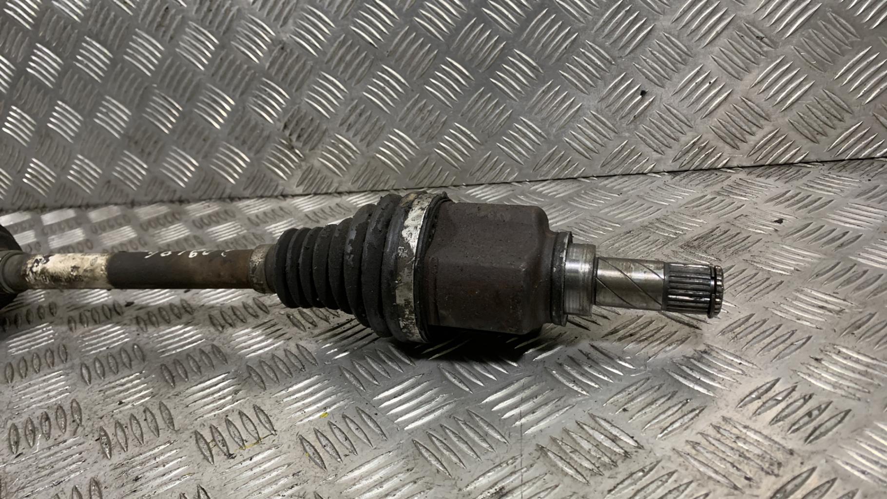 Giunto cardanico albero di trasmissione sinistro DACIA LODGY PHASE 1 Diésel - 1