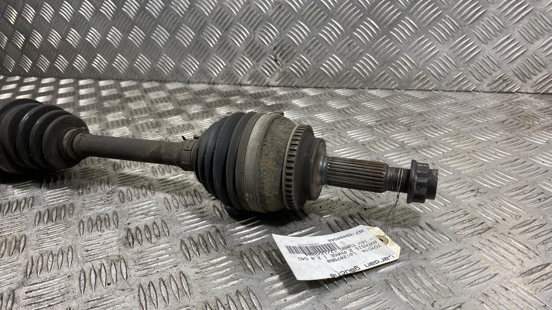 Giunto cardanico albero di trasmissione sinistro TOYOTA AVENSIS 2 PHASE 1 Diésel - 1