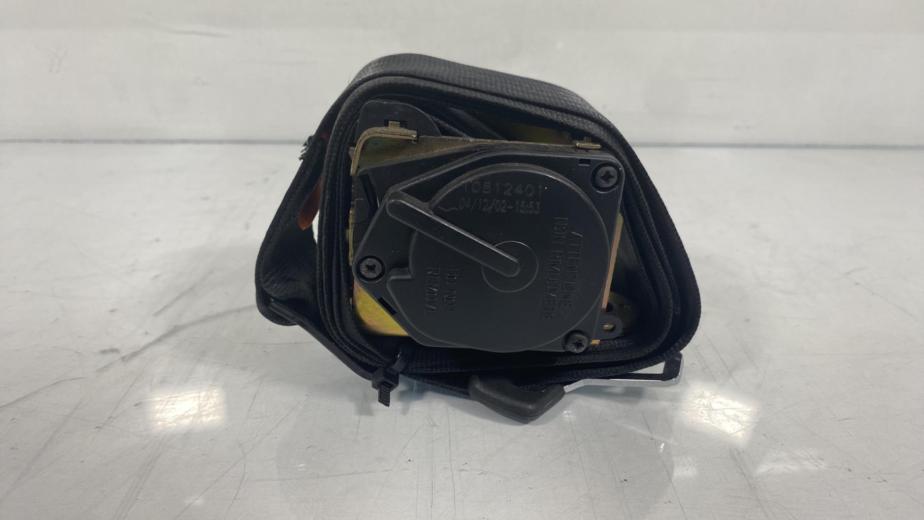 Cintura di sicurezza posteriore destra ALFA ROMEO 156 PHASE 2 Diésel - 1