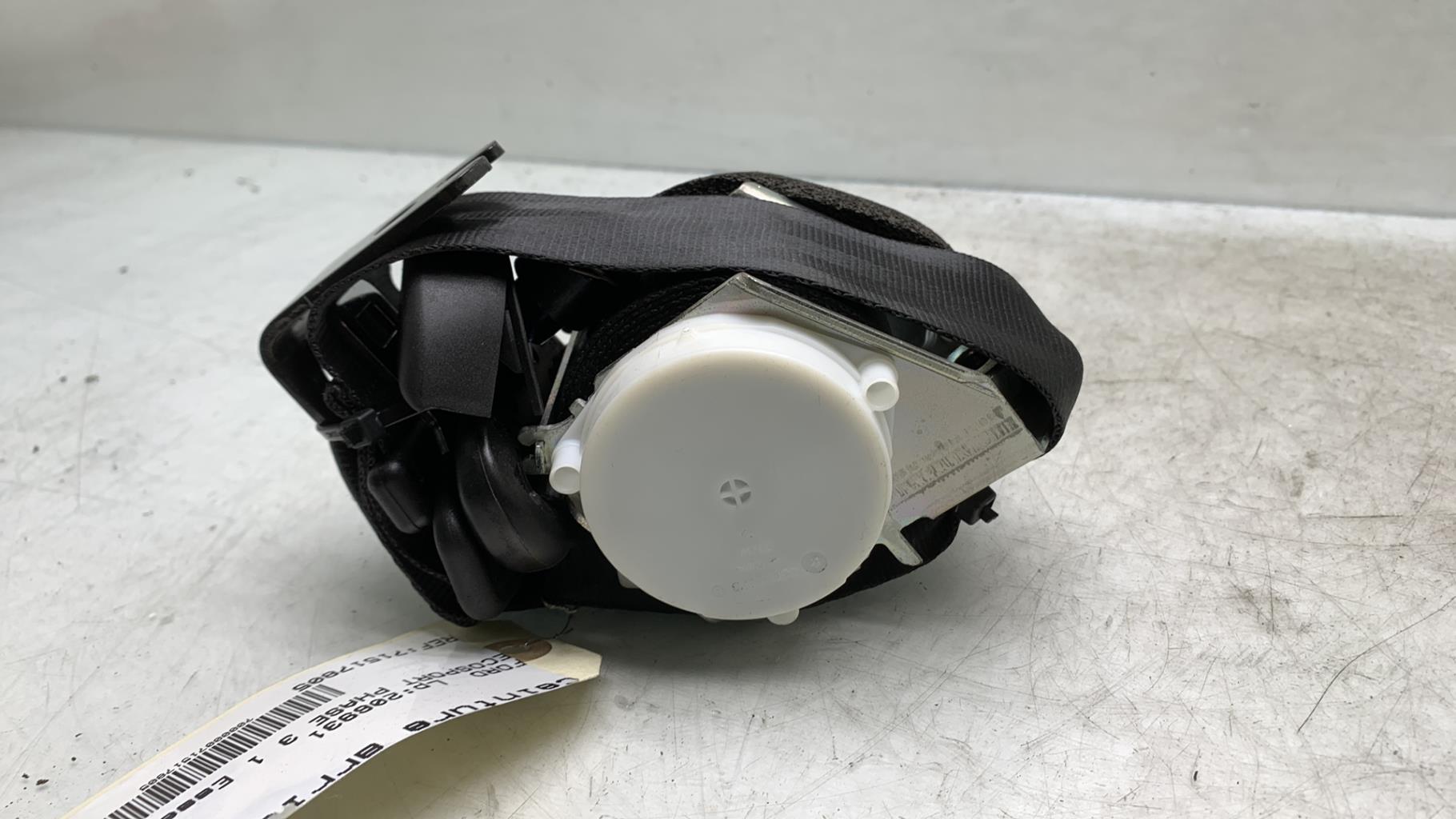 Cintura di sicurezza posteriore destra FORD ECOSPORT PHASE 3 Gasolina - 1