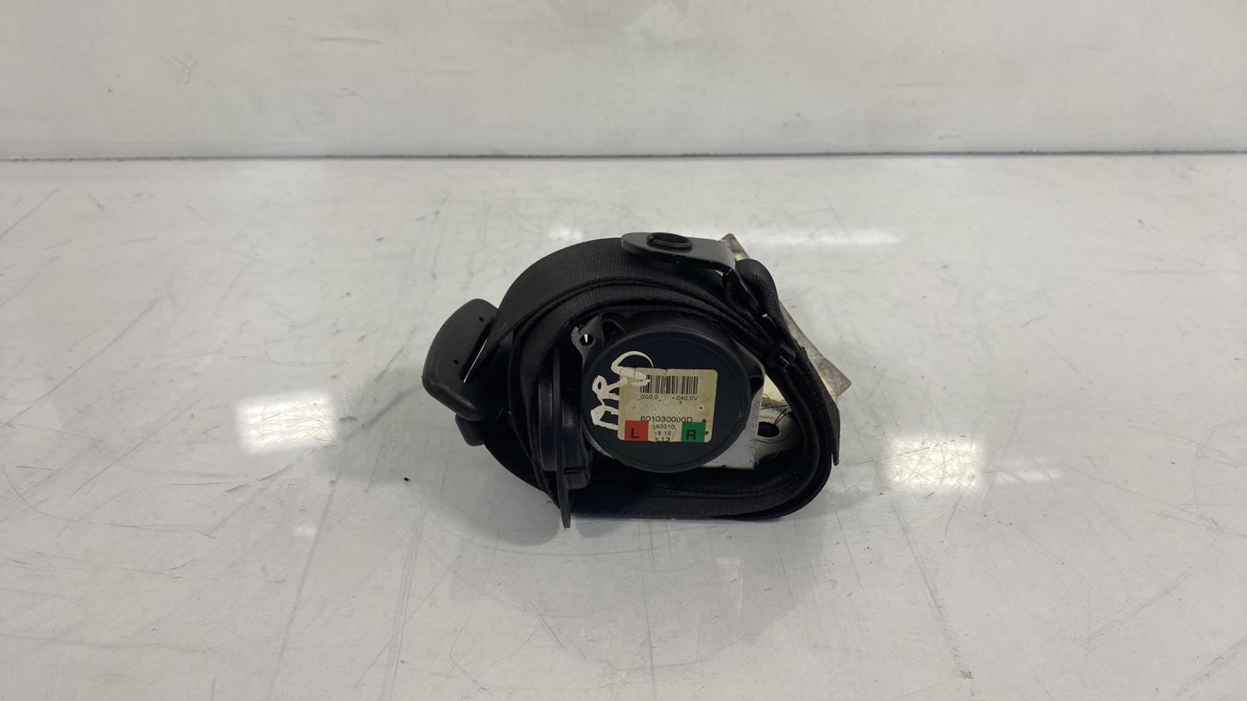 Cintura di sicurezza posteriore destra MINI MINI 2 R56 PHASE 1 Diésel - 1
