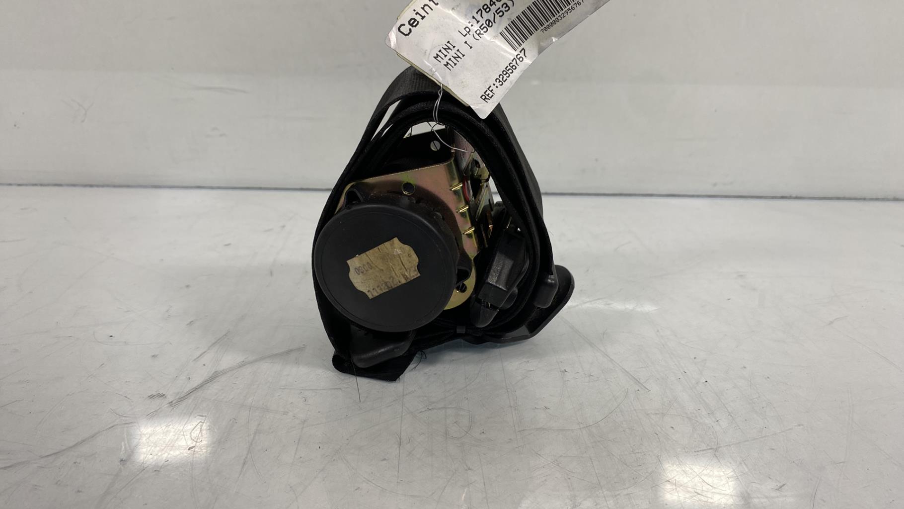 Cintura di sicurezza posteriore destra MINI MINI 1 R50/R53 PHASE 1 Gasolina - 1