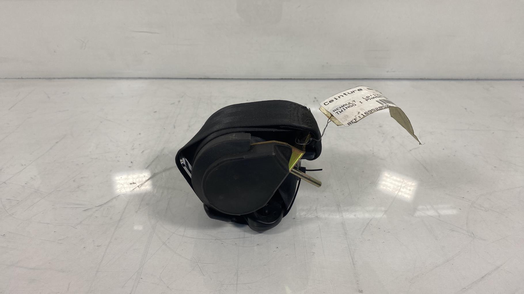 Cintura di sicurezza posteriore destra RENAULT TWINGO 1 PHASE 2 Gasolina - 1