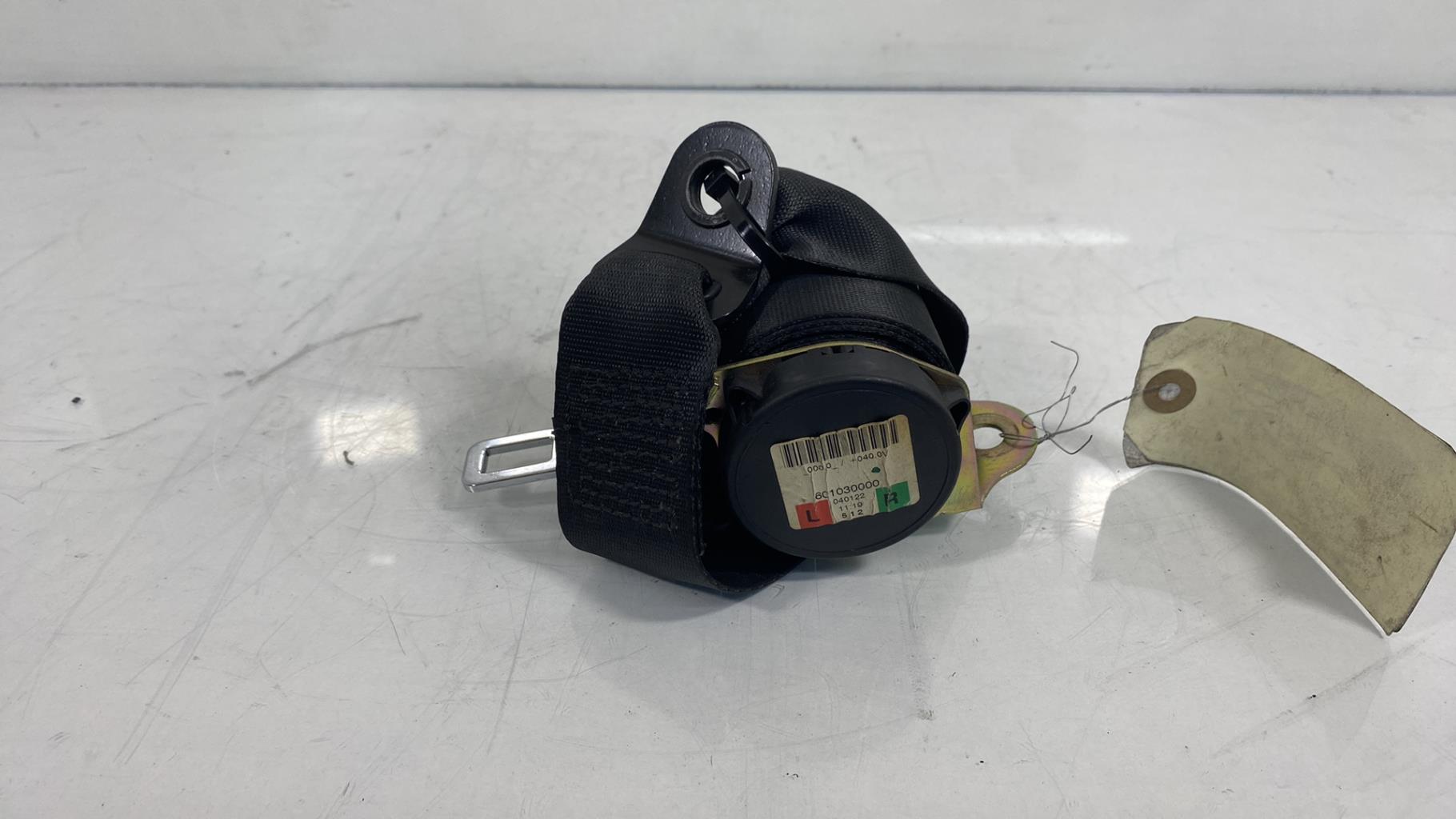 Cintura di sicurezza posteriore sinistra MINI MINI 1 R50/R53 PHASE 1 Gasolina - 1