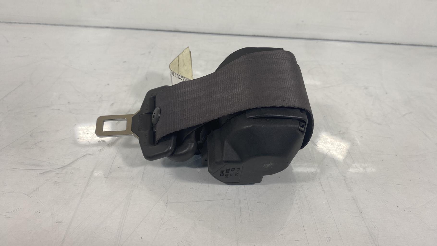 Cintura di sicurezza posteriore sinistra FIAT PUNTO 2 PHASE 1 Gasolina - 1