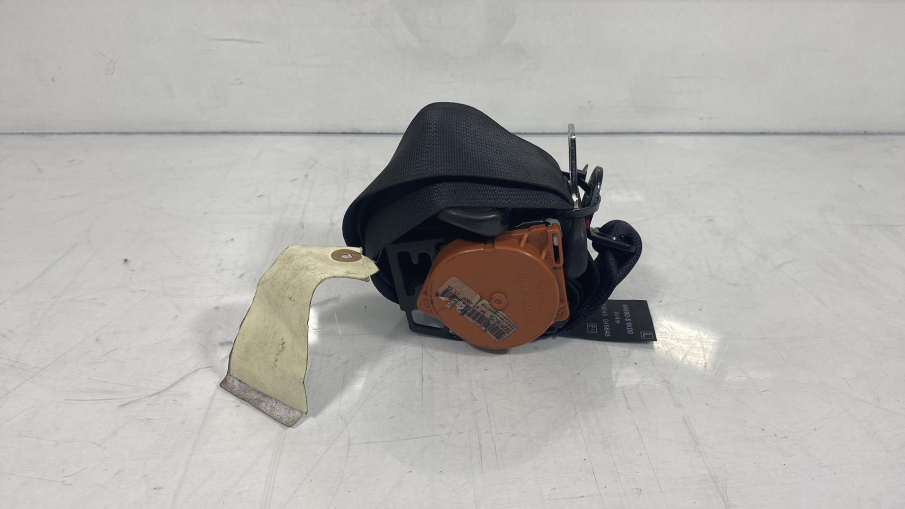 Cintura di sicurezza posteriore sinistra SUZUKI SPLASH Gasolina - 1