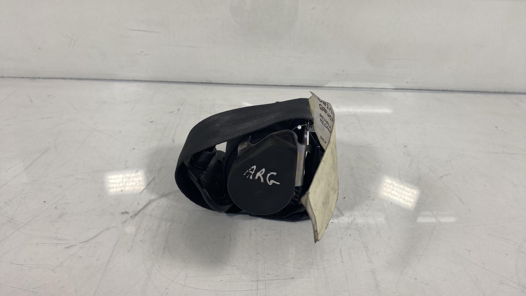 Cintura di sicurezza posteriore sinistra RENAULT MEGANE 3 PHASE 2 BREAK Diésel - 1